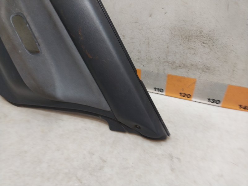 Обшивка двери