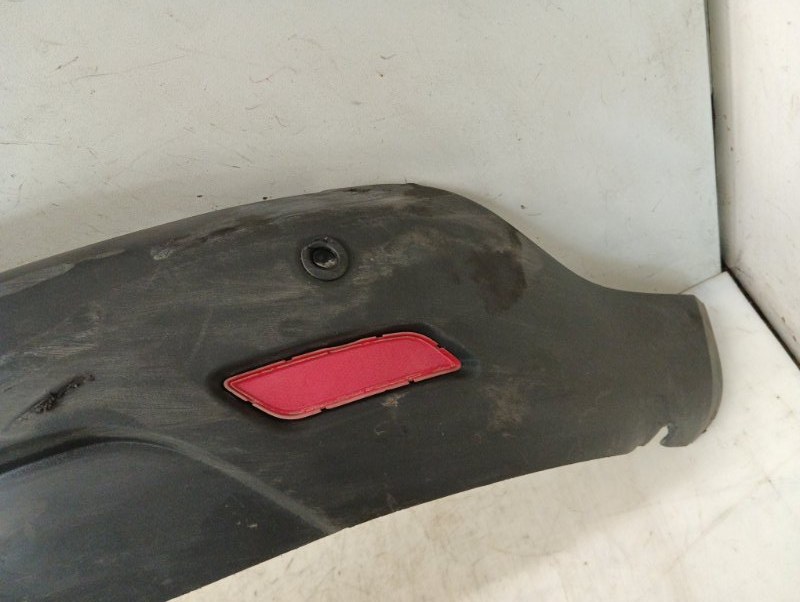 Юбка задняя