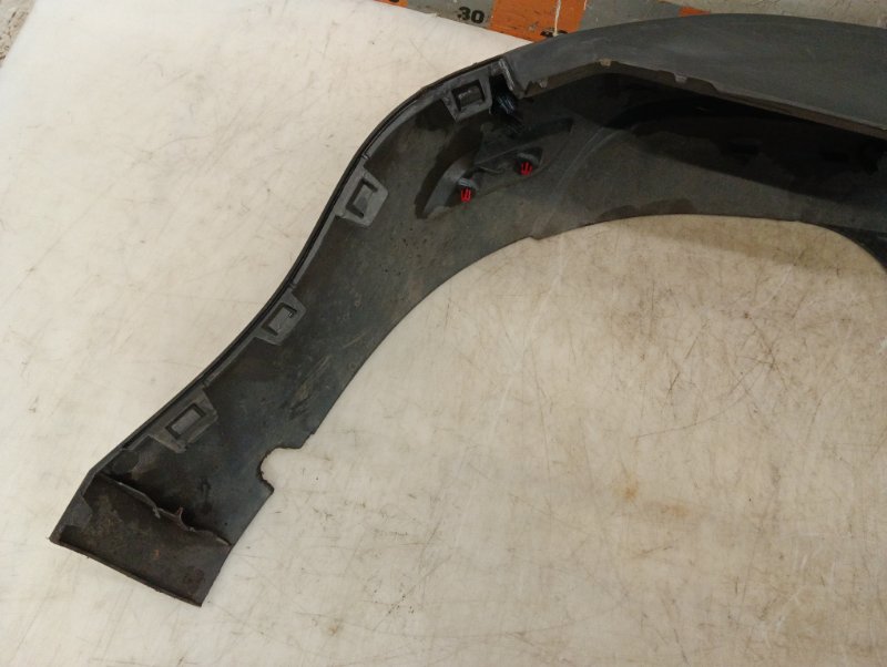 Юбка задняя