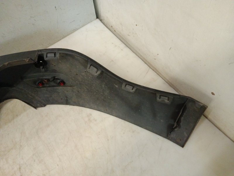 Юбка задняя