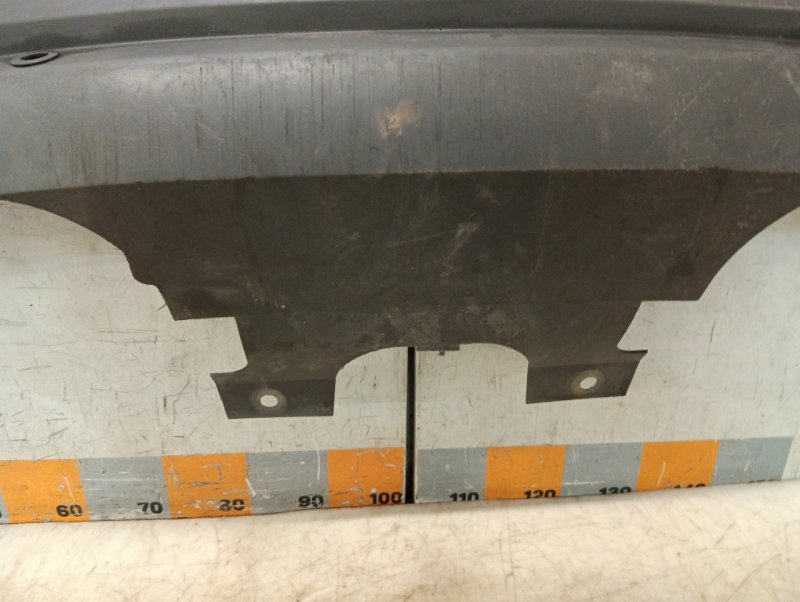 Юбка задняя