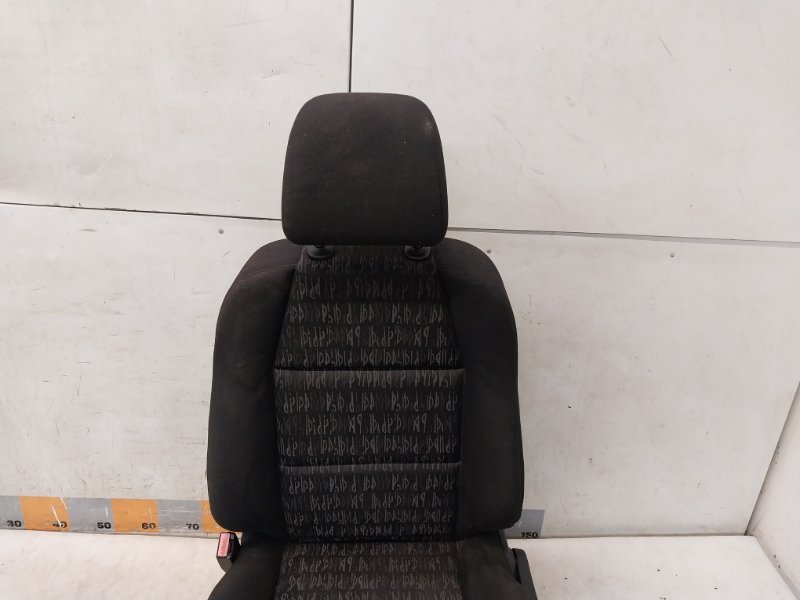 Сиденье переднее левое