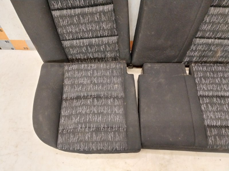 Сиденье салонное