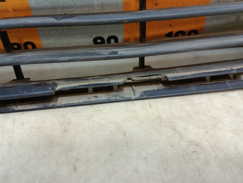 Решетка в бампер