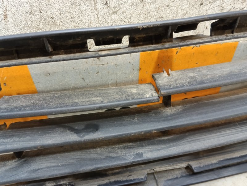 Решетка в бампер