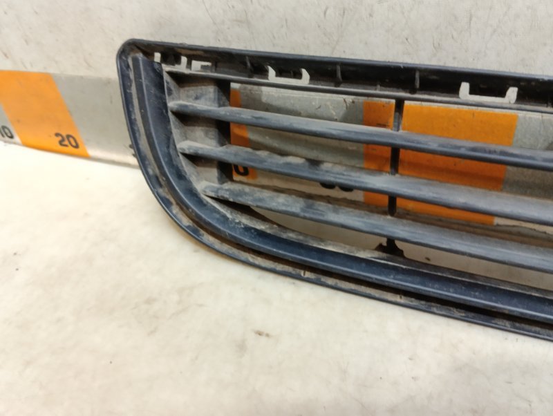 Решетка в бампер