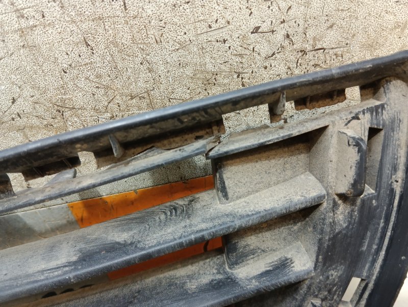 Решетка в бампер