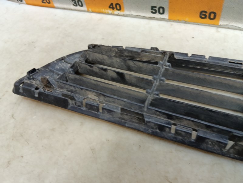 Решетка в бампер