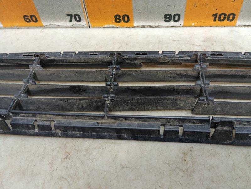 Решетка в бампер