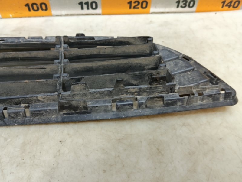 Решетка в бампер