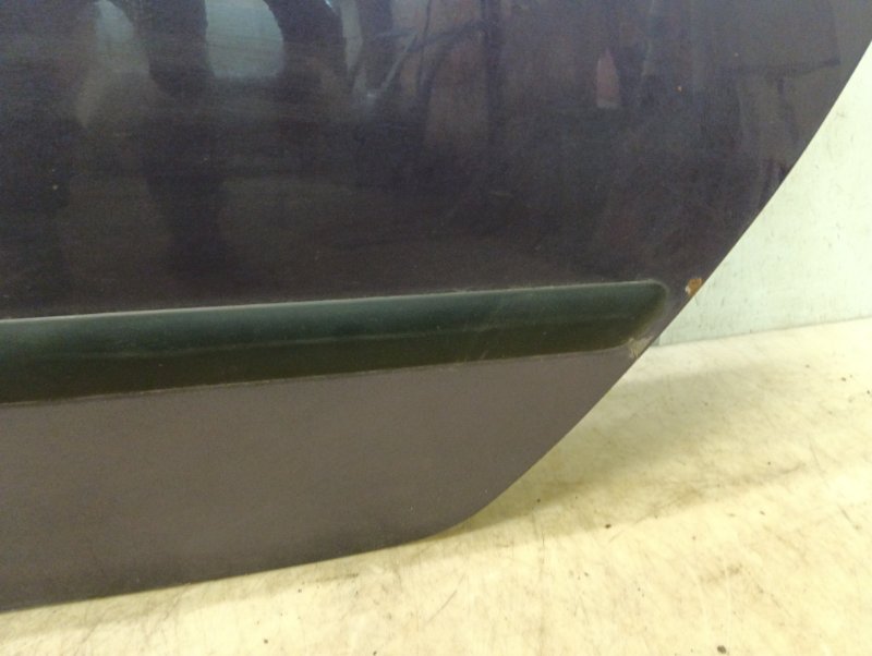 Дверь задняя левая