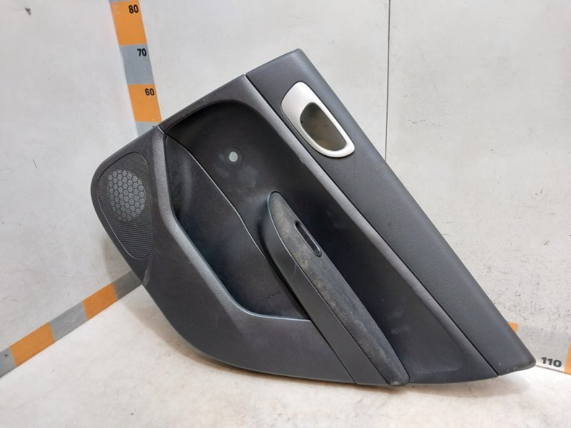 Обшивка двери