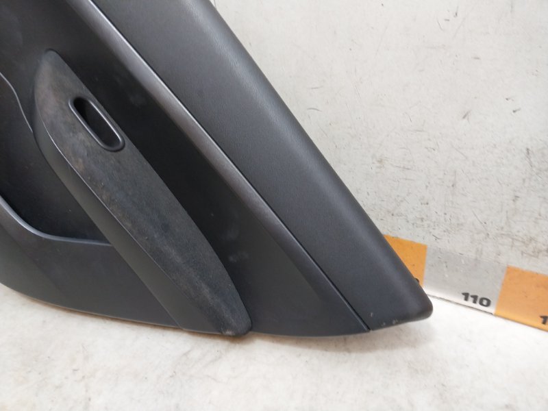 Обшивка двери