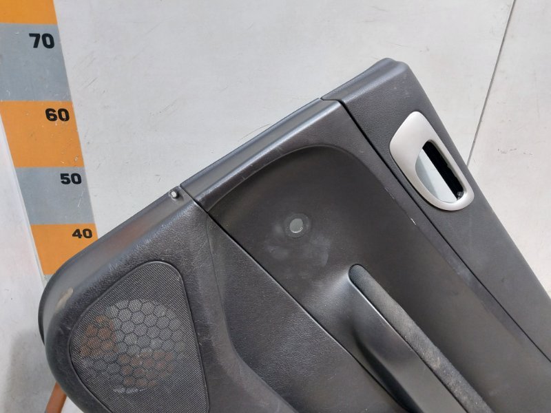 Обшивка двери