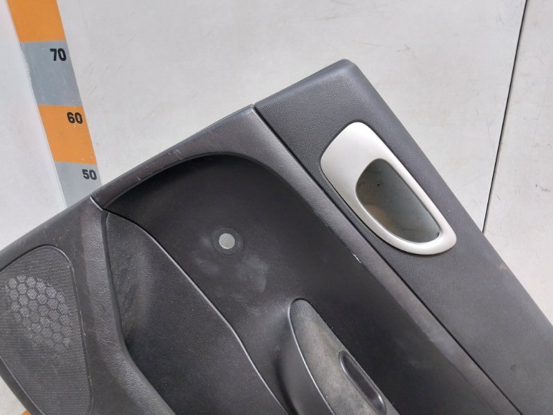 Обшивка двери