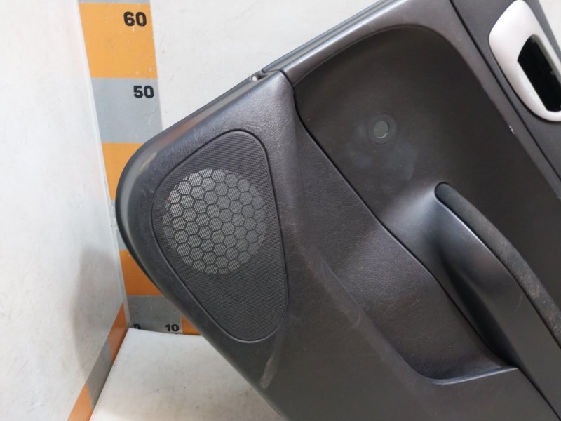 Обшивка двери