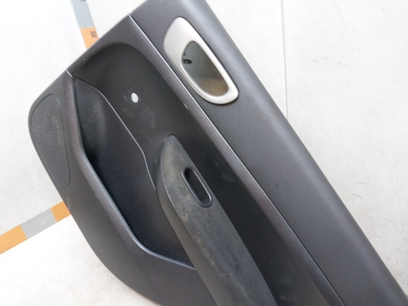 Обшивка двери