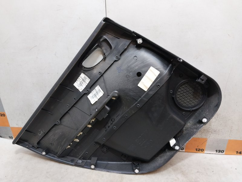 Обшивка двери