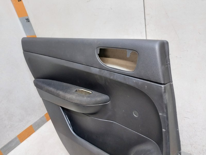 Обшивка двери