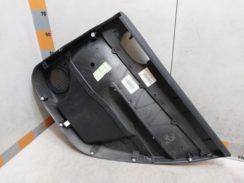 Обшивка двери