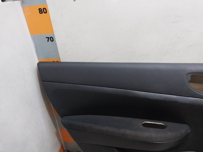 Обшивка двери