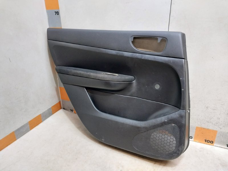 Обшивка двери