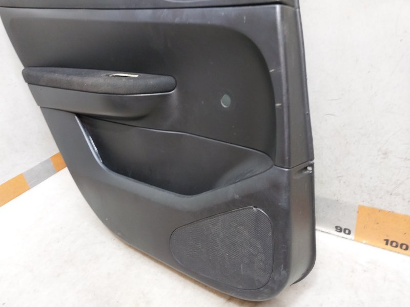 Обшивка двери