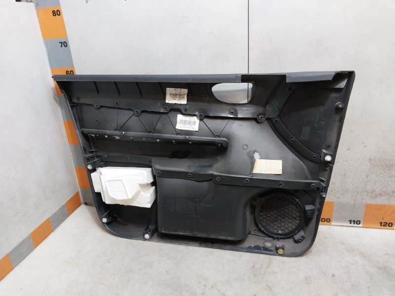 Обшивка двери