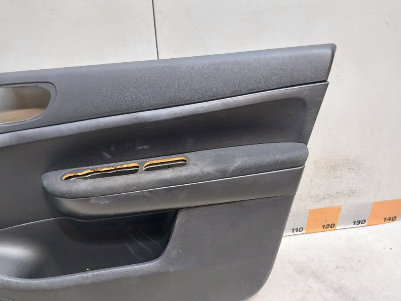 Обшивка двери