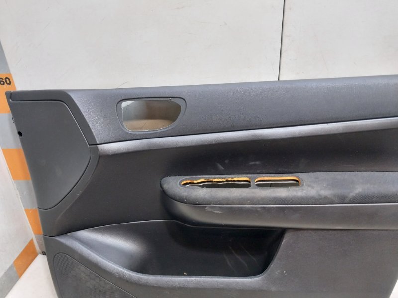 Обшивка двери