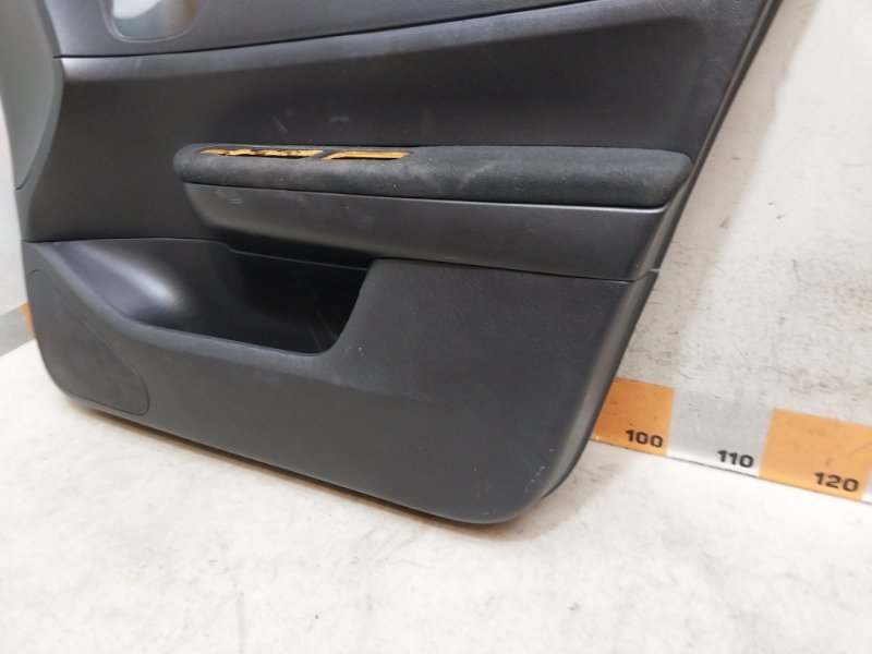 Обшивка двери