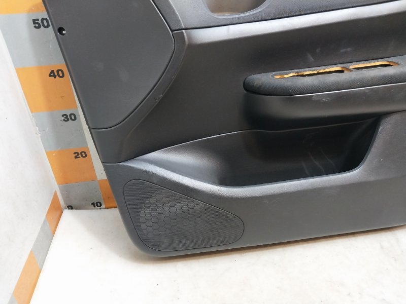 Обшивка двери