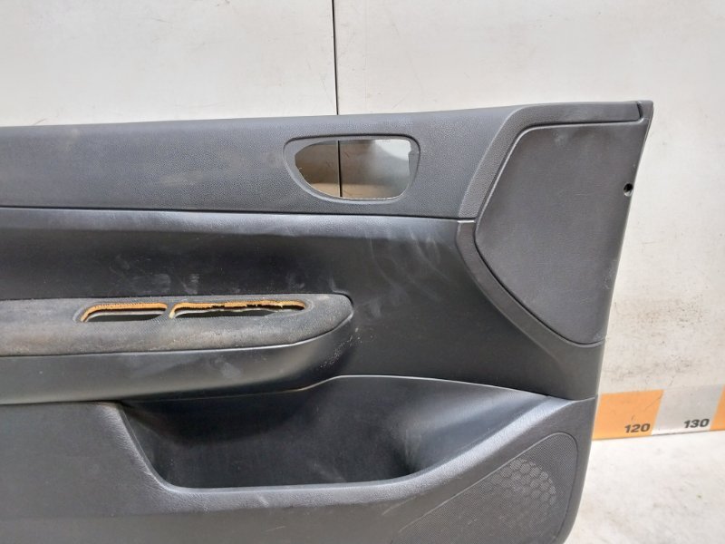 Обшивка двери