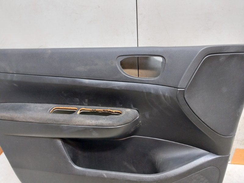 Обшивка двери