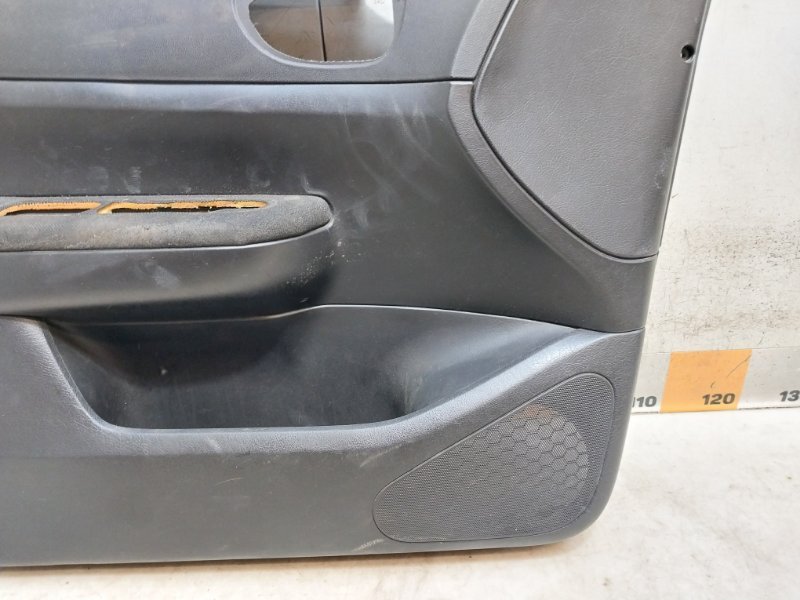 Обшивка двери