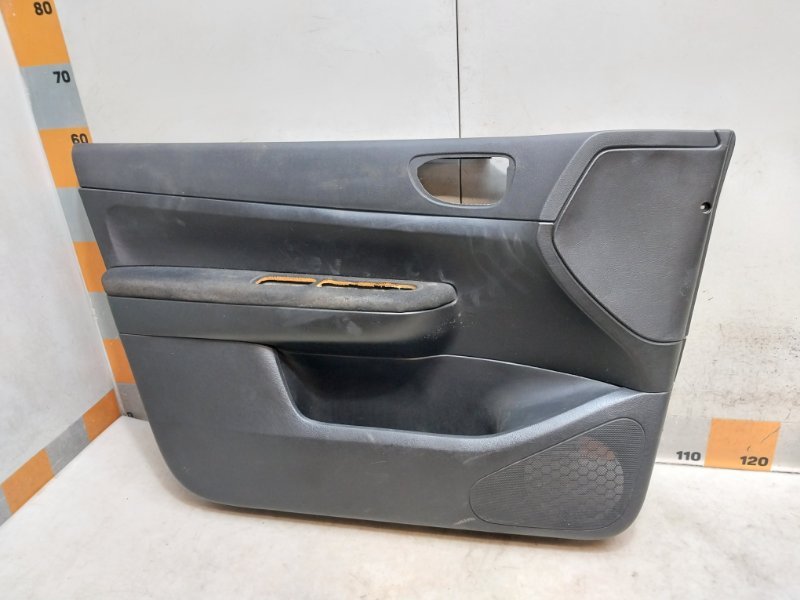 Обшивка двери