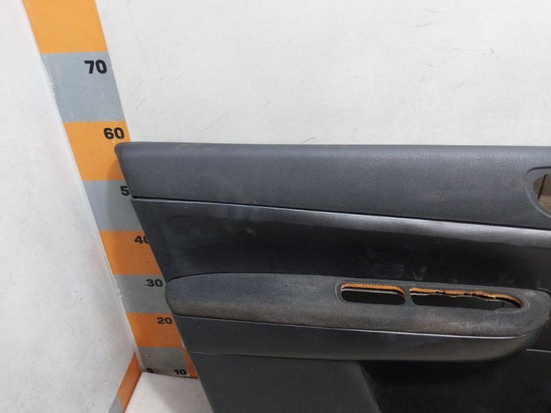 Обшивка двери