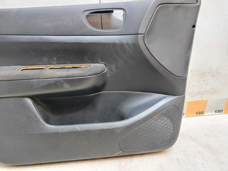 Обшивка двери