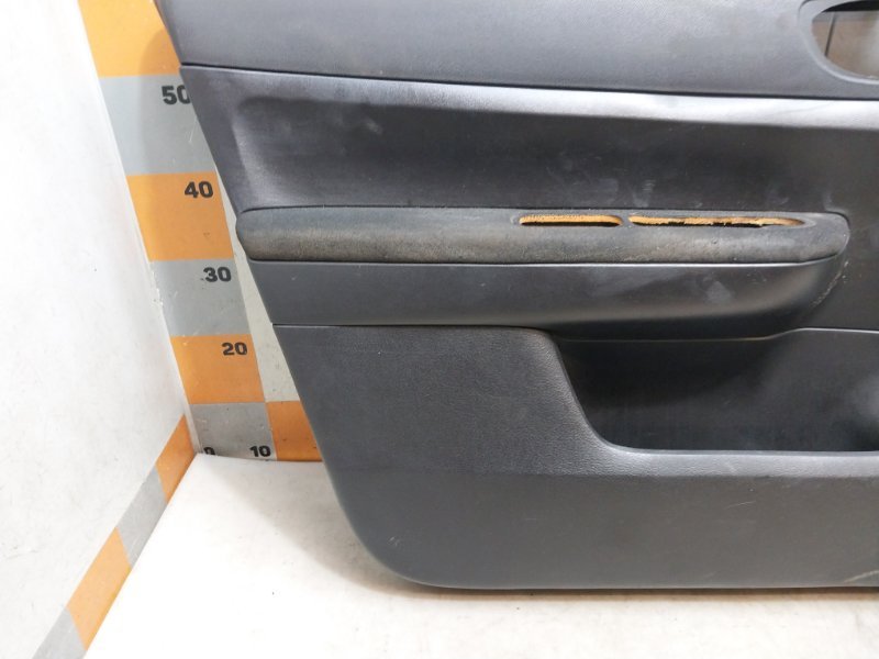 Обшивка двери