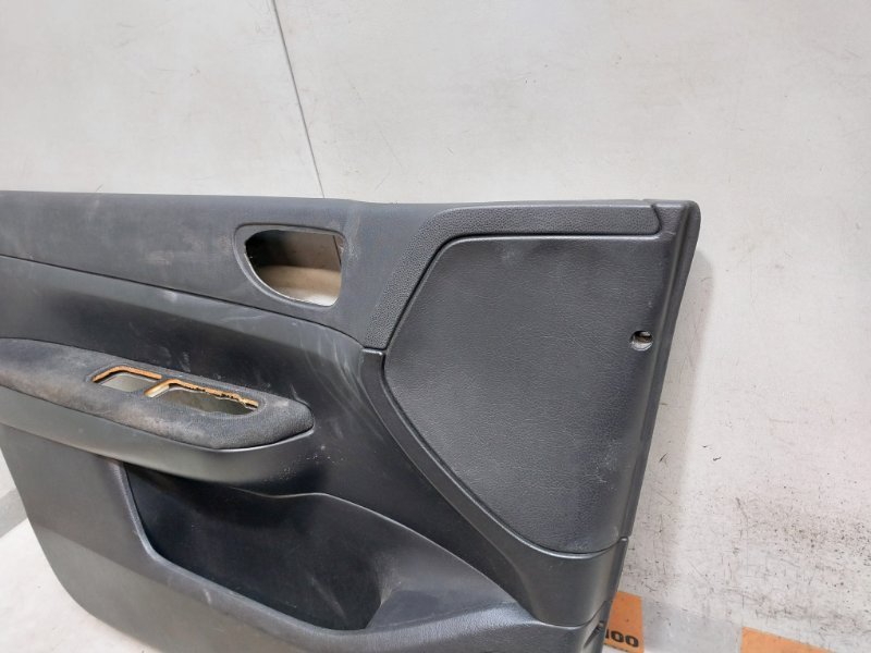 Обшивка двери