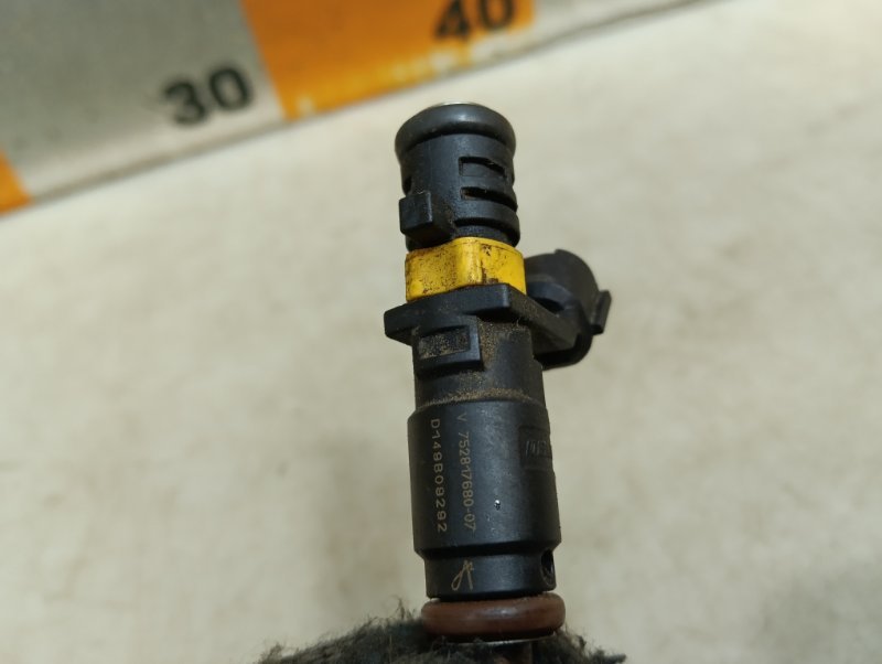 Форсунка дизельная электрическая