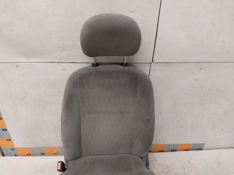 Сиденье переднее левое