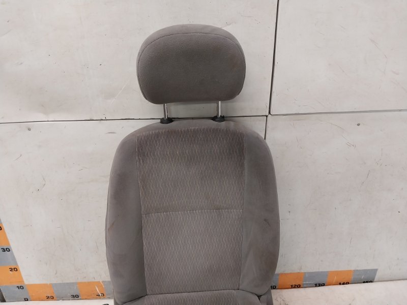 Сиденье переднее левое