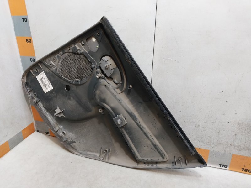 Обшивка двери