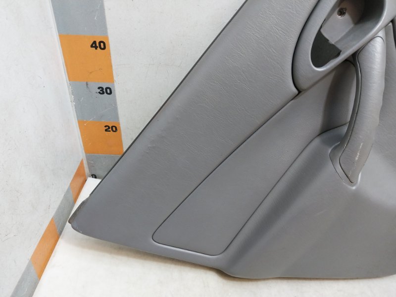 Обшивка двери