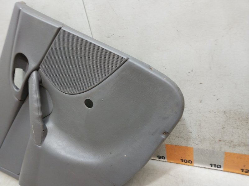 Обшивка двери