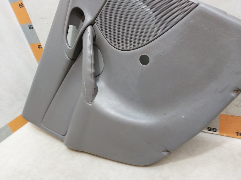 Обшивка двери