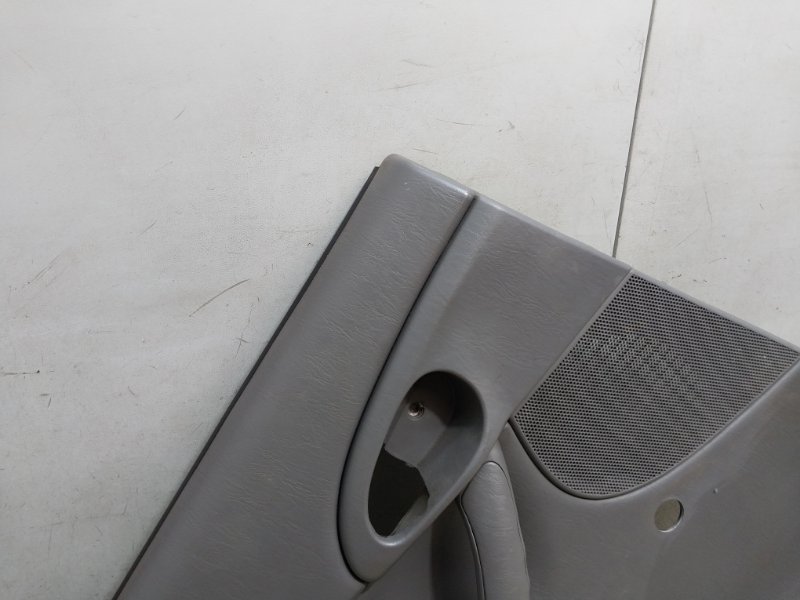 Обшивка двери