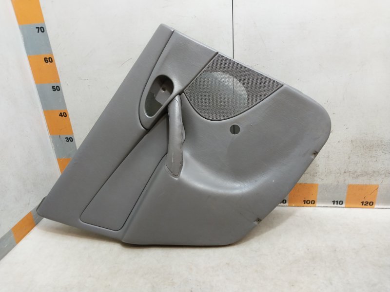 Обшивка двери