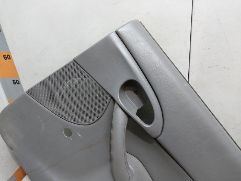 Обшивка двери